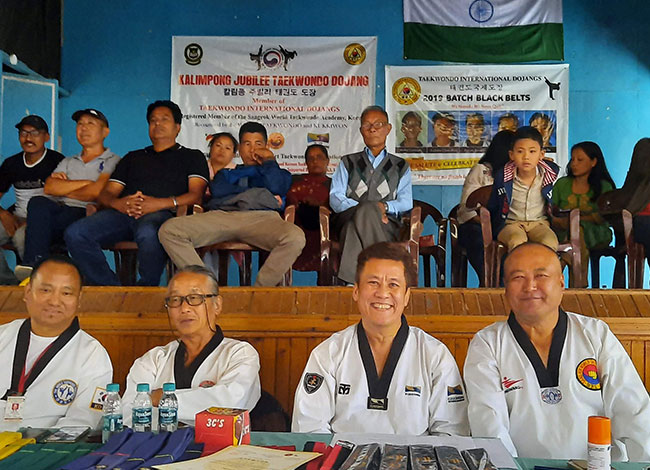 Taekwondo International Dojangs