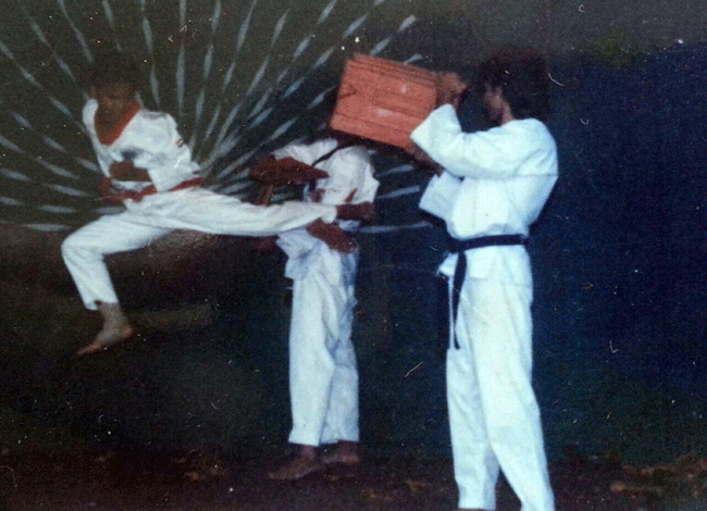 Taekwondo International Dojangs