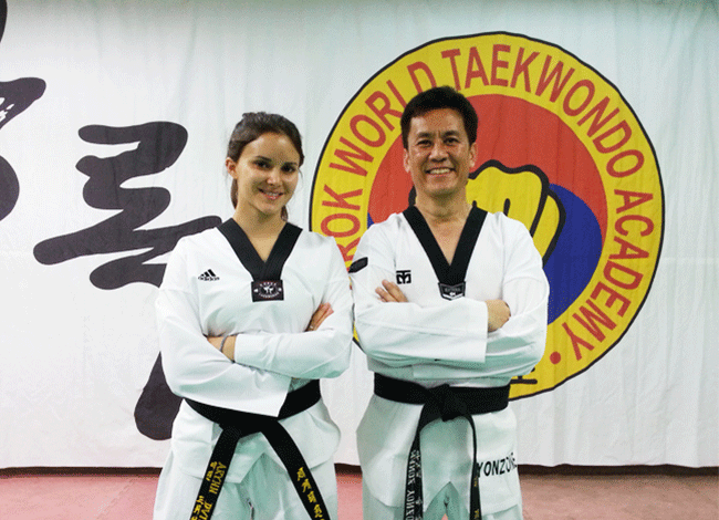 Taekwondo International Dojangs