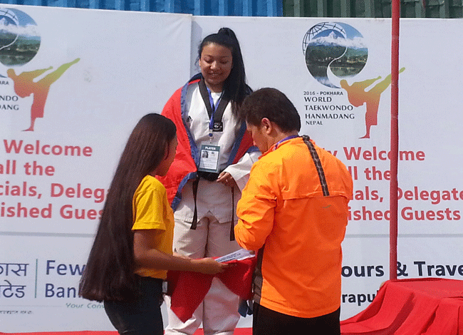 Taekwondo International Dojangs