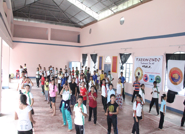 Taekwondo International Dojangs