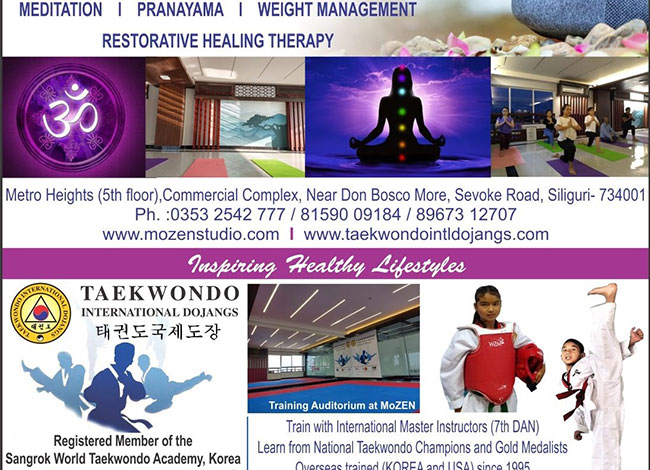 Taekwondo International Dojangs