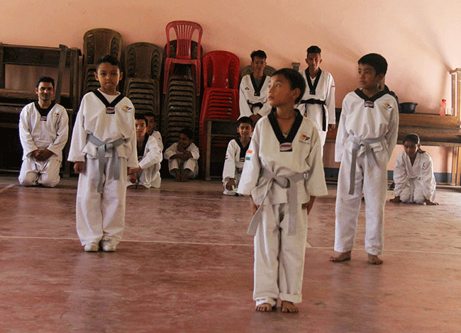 Taekwondo International Dojangs