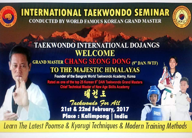 Taekwondo International Dojangs