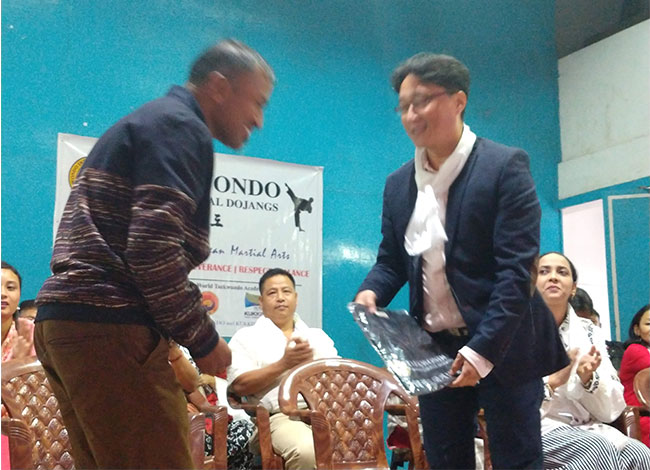 Taekwondo International Dojangs