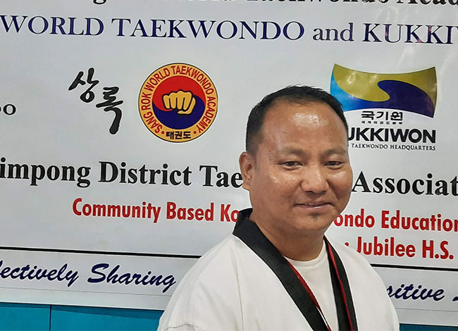Taekwondo International Dojangs