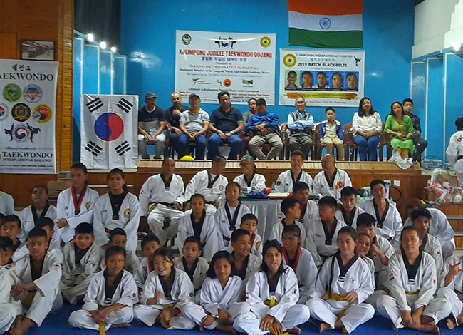 Taekwondo International Dojangs