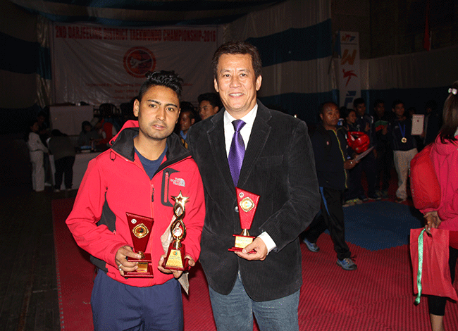 Taekwondo International Dojangs