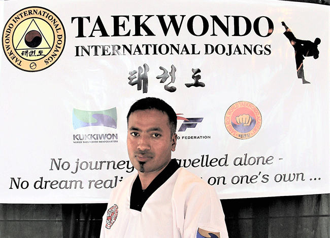 Taekwondo International Dojangs