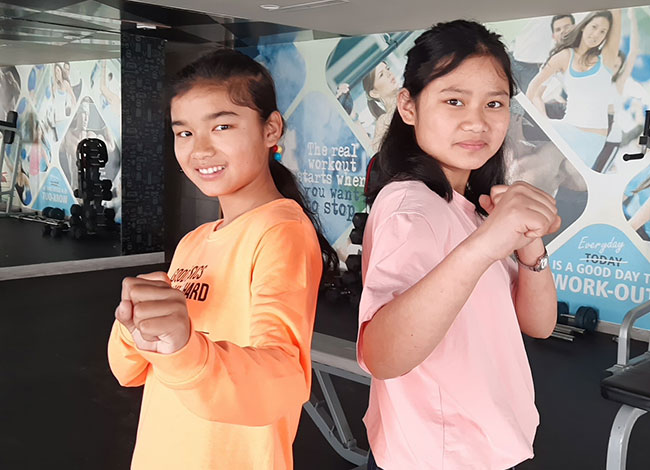 Taekwondo International Dojangs