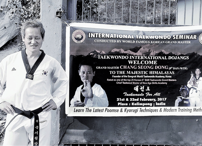 Taekwondo International Dojangs
