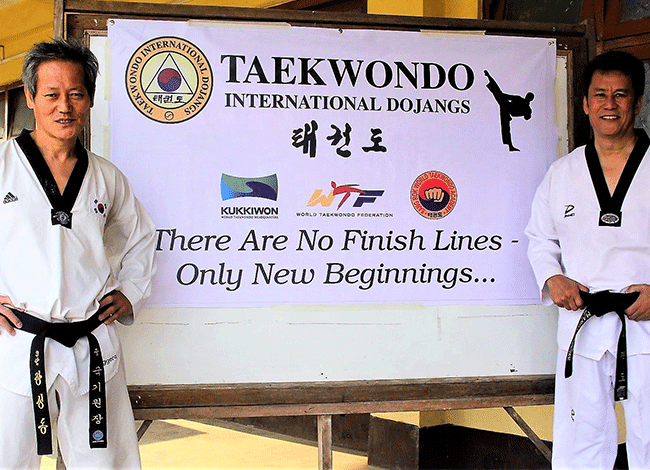 Taekwondo International Dojangs