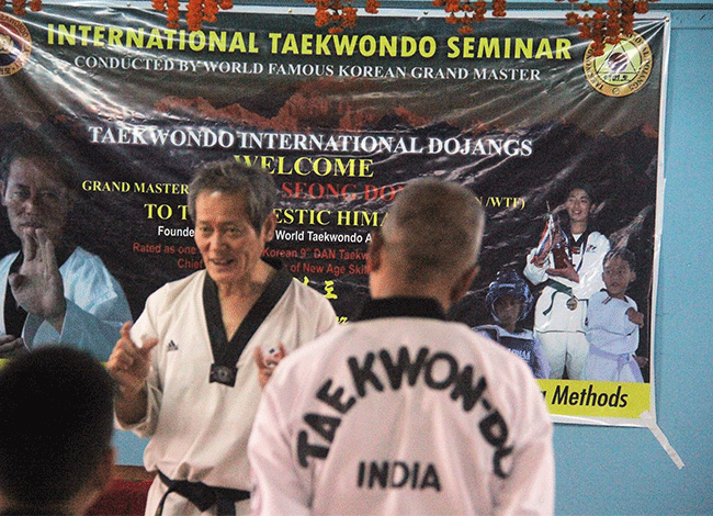 Taekwondo International Dojangs