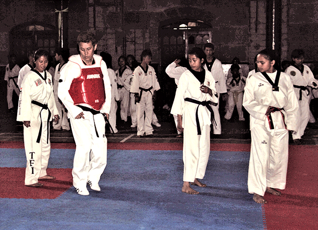 Taekwondo International Dojangs