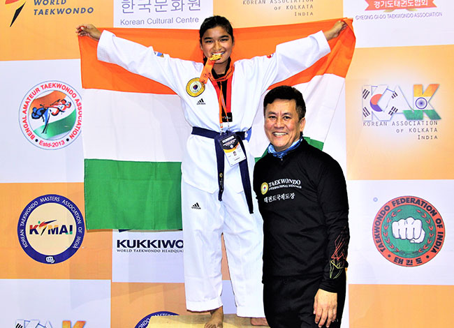 Taekwondo International Dojangs