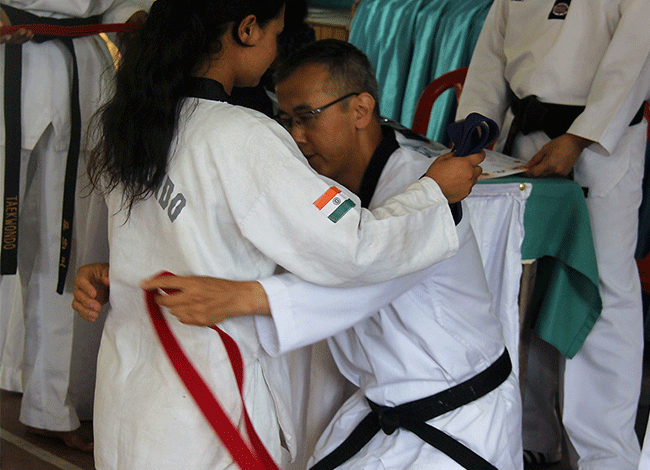 Taekwondo International Dojangs