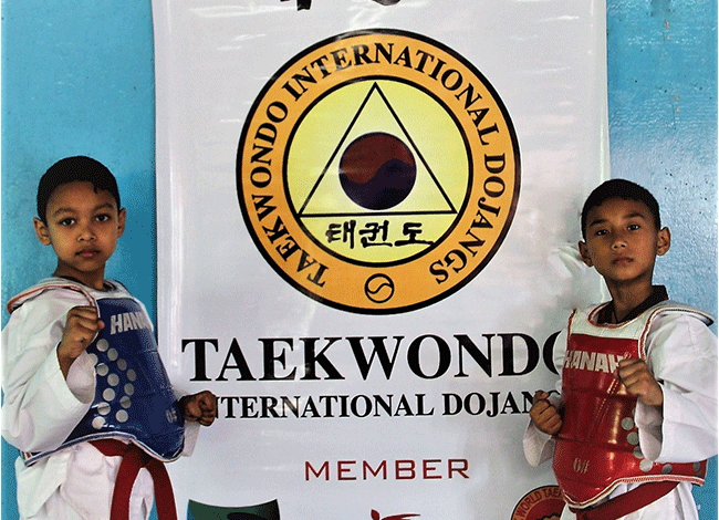 Taekwondo International Dojangs
