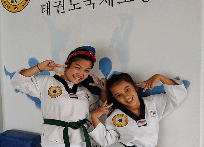 Taekwondo International Dojangs