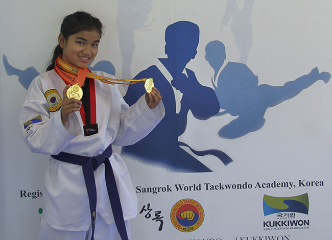 Taekwondo International Dojangs