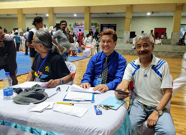 Taekwondo International Dojangs