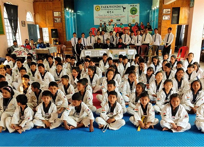 Taekwondo International Dojangs
