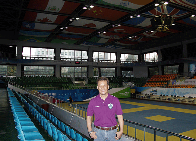 Taekwondo International Dojangs