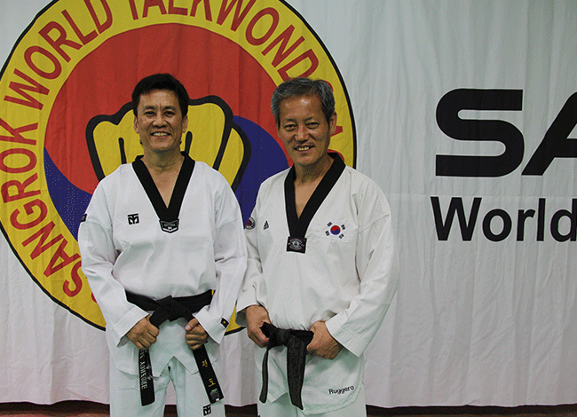 Taekwondo International Dojangs