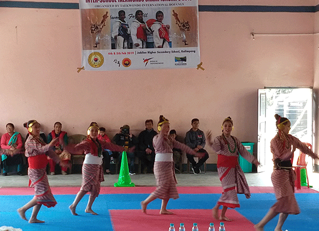 Taekwondo International Dojangs