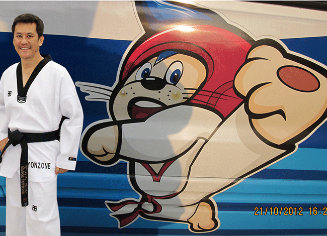 Taekwondo International Dojangs